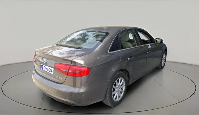 2014 Audi A4 35 TDI PREMIUM, Diesel, Automatic, 1,05,048 km, exterior