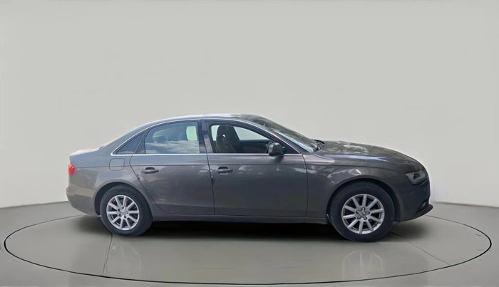2014 Audi A4 35 TDI PREMIUM, Diesel, Automatic, 1,05,048 km, exterior