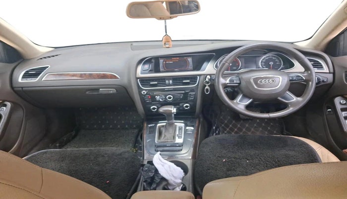 2014 Audi A4 35 TDI PREMIUM, Diesel, Automatic, 1,05,048 km, interior