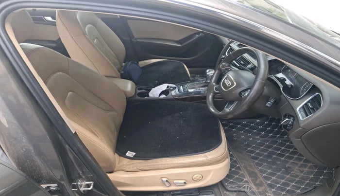 2014 Audi A4 35 TDI PREMIUM, Diesel, Automatic, 1,05,048 km, interior