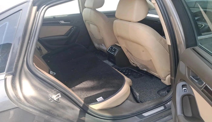 2014 Audi A4 35 TDI PREMIUM, Diesel, Automatic, 1,05,048 km, interior