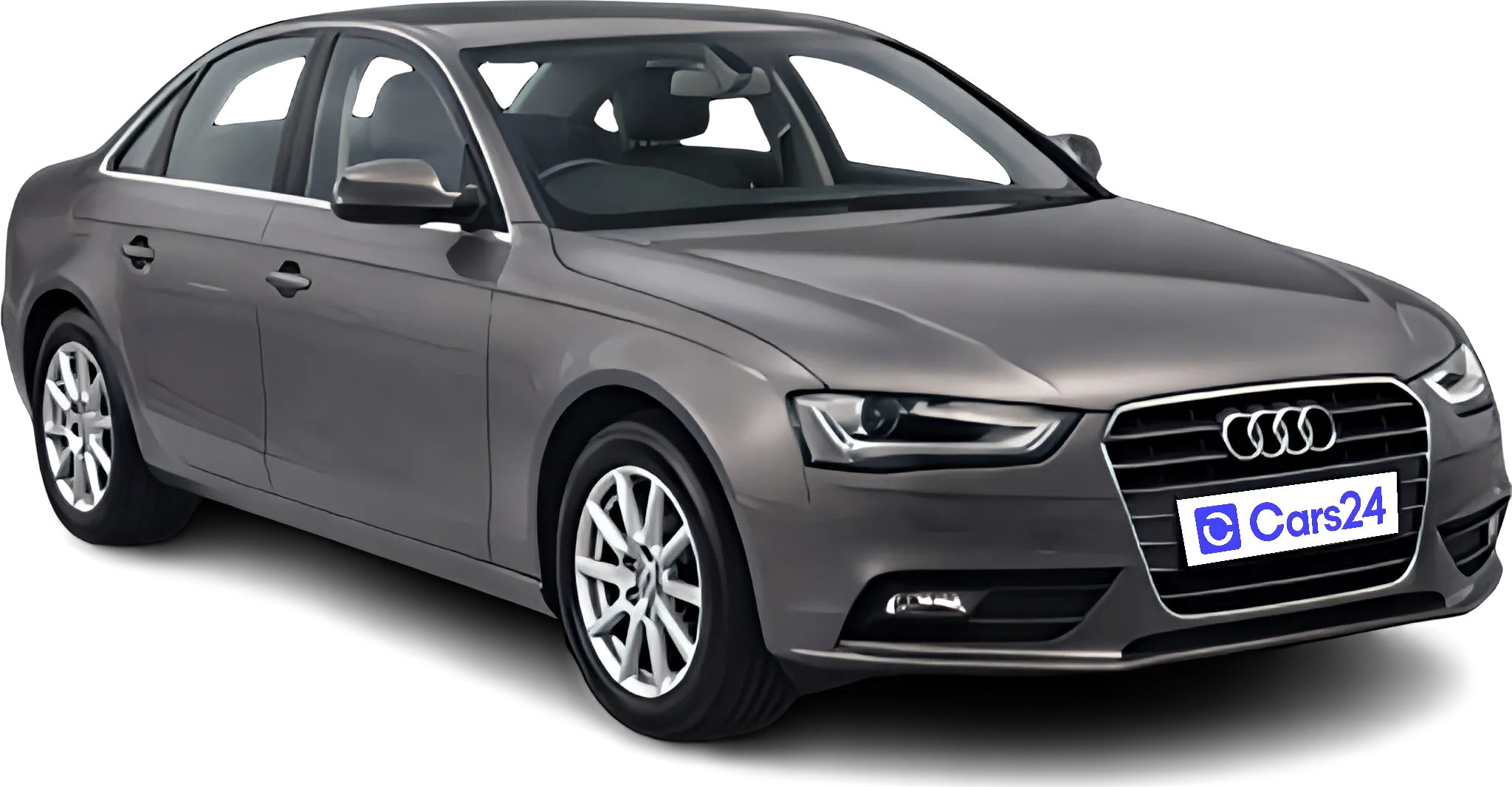 2014 Audi A4 - Sedan - Diesel - Automatic - ₹9.50 lakh