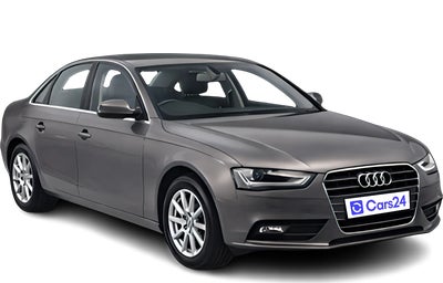2014 Audi A4 - Sedan - Diesel - Automatic - ₹9.50 lakh