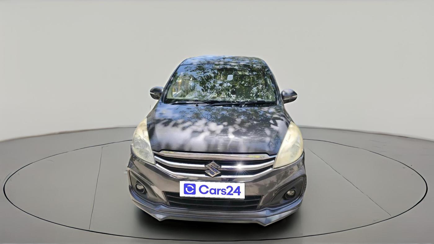 2017 Maruti Ertiga VXI, CNG, Manual, 1,17,270 km, exterior