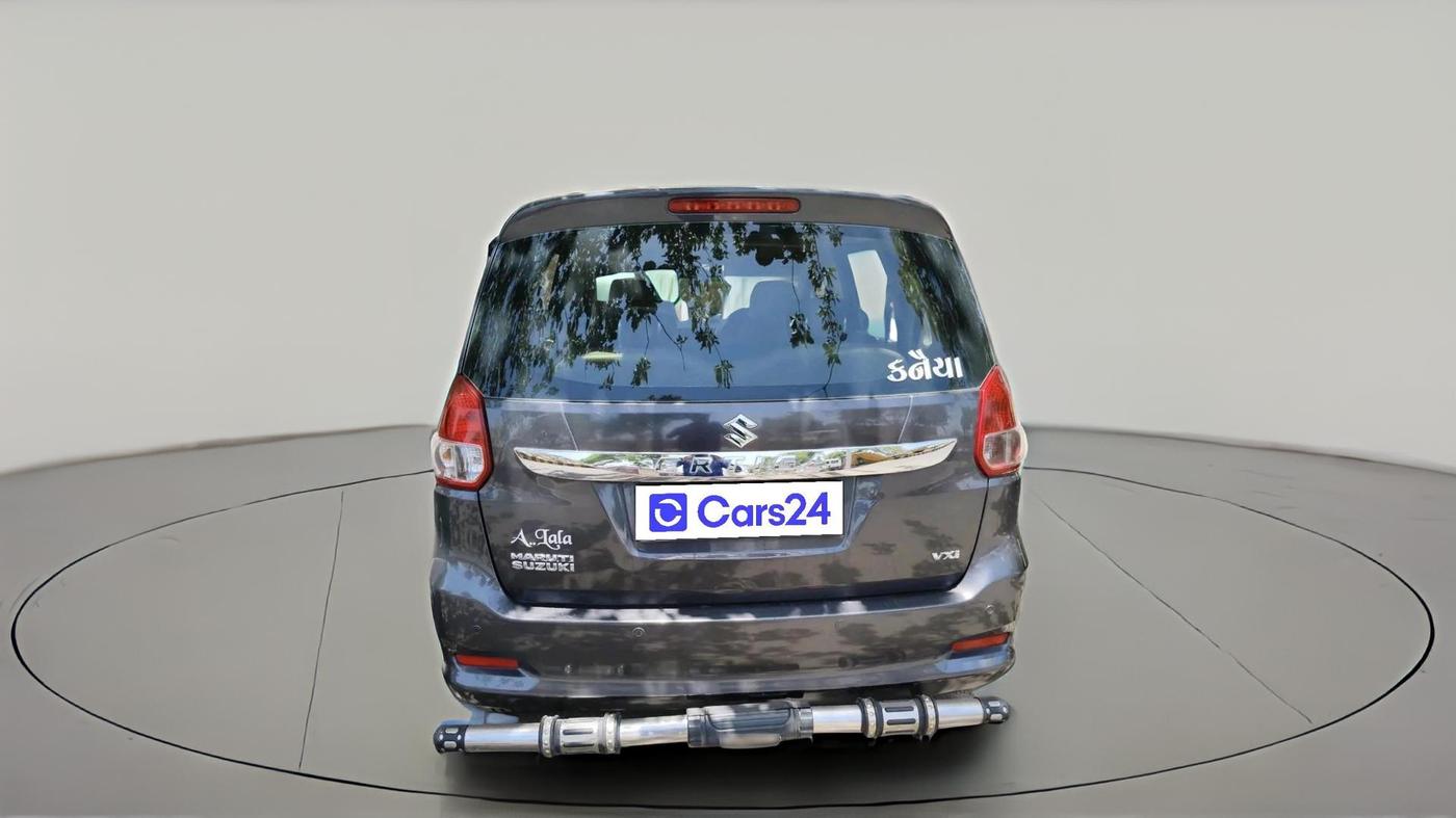 2017 Maruti Ertiga VXI, CNG, Manual, 1,17,270 km, exterior