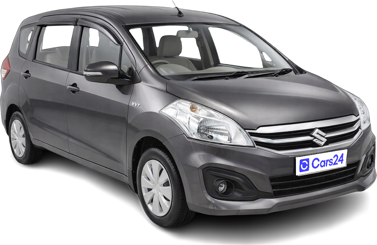 2017 Maruti Ertiga - SUV - CNG - Manual - ₹5.60 lakh