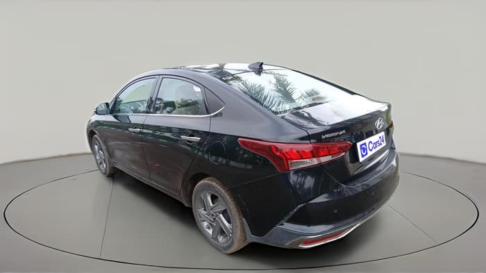 2020 Hyundai Verna SX 1.5 VTVT, Petrol, Manual, 73,769 km, exterior