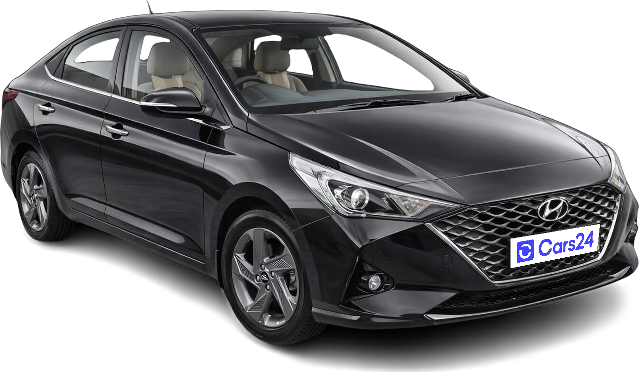 2020 Hyundai Verna - Sedan - Petrol - Manual - ₹6.58 lakh