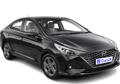 2020 Hyundai Verna - Sedan - Petrol - Manual - ₹6.58 lakh