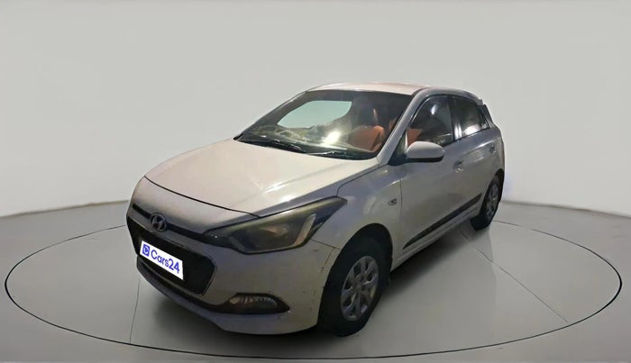 2015 Hyundai Elite i20 MAGNA 1.2, CNG, Manual, 1,40,934 km, exterior