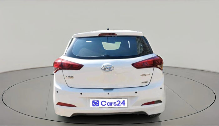 2015 Hyundai Elite i20 MAGNA 1.2, CNG, Manual, 1,40,934 km, exterior