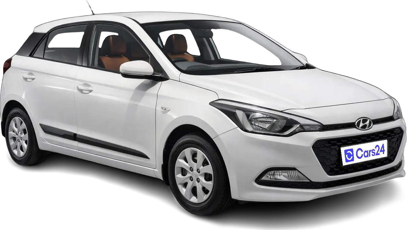 2015 Hyundai Elite i20 - Hatchback - CNG - Manual - ₹3.39 lakh