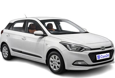 2015 Hyundai Elite i20 - Hatchback - CNG - Manual - ₹3.39 lakh