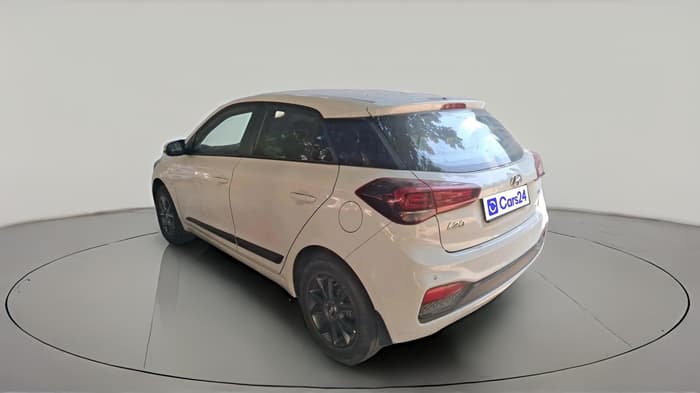 2020 Hyundai Elite i20 SPORTZ PLUS 1.2, CNG, Manual, 1,46,743 km, exterior