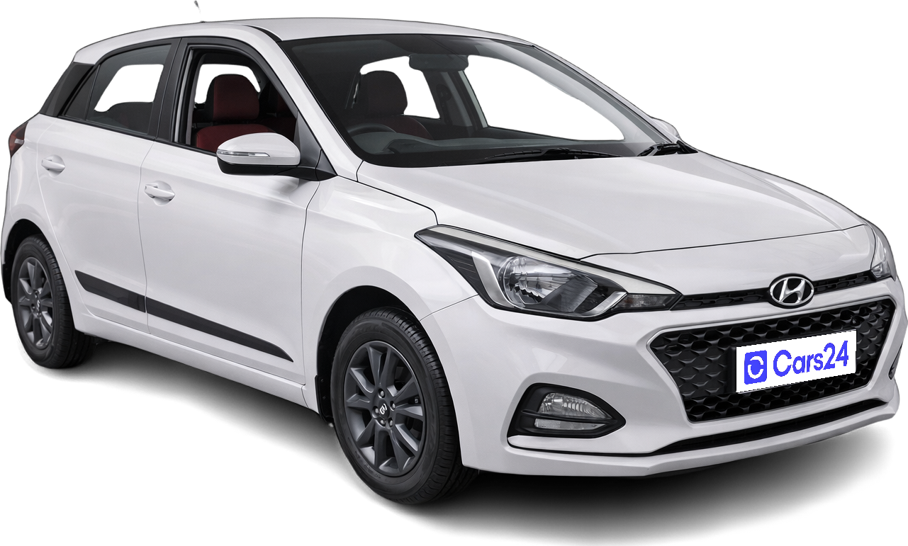 2020 Hyundai Elite i20 - Hatchback - CNG - Manual - ₹5.30 lakh