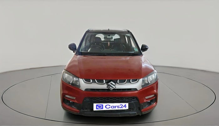 2017 Maruti Vitara Brezza VDI (O), Diesel, Manual, 67,404 km, exterior