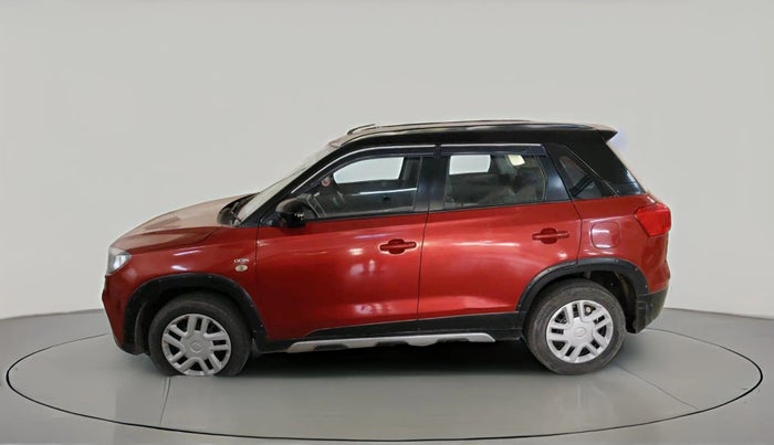 2017 Maruti Vitara Brezza VDI (O), Diesel, Manual, 67,404 km, exterior