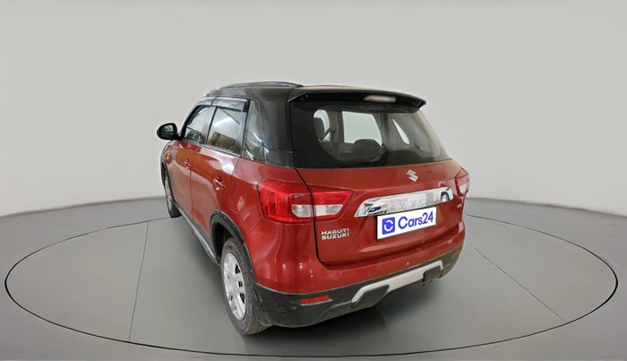 2017 Maruti Vitara Brezza VDI (O), Diesel, Manual, 67,404 km, exterior