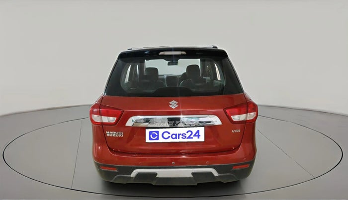 2017 Maruti Vitara Brezza VDI (O), Diesel, Manual, 67,404 km, exterior