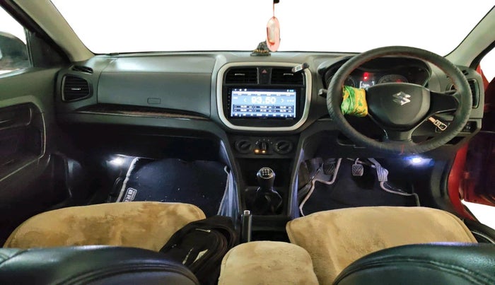 2017 Maruti Vitara Brezza VDI (O), Diesel, Manual, 67,404 km, interior