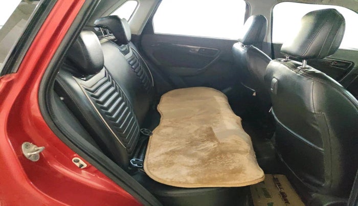 2017 Maruti Vitara Brezza VDI (O), Diesel, Manual, 67,404 km, interior