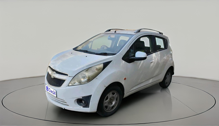 2013 Chevrolet Beat LT DIESEL, Diesel, Manual, 1,02,967 km, exterior