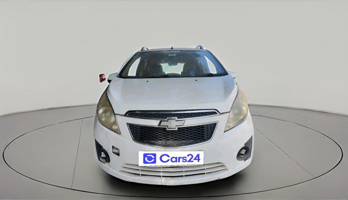 2013 Chevrolet Beat LT DIESEL, Diesel, Manual, 1,02,967 km, exterior