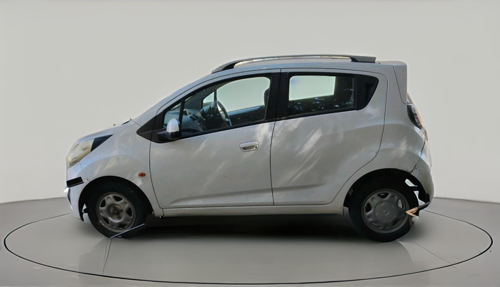 2013 Chevrolet Beat LT DIESEL, Diesel, Manual, 1,02,967 km, exterior