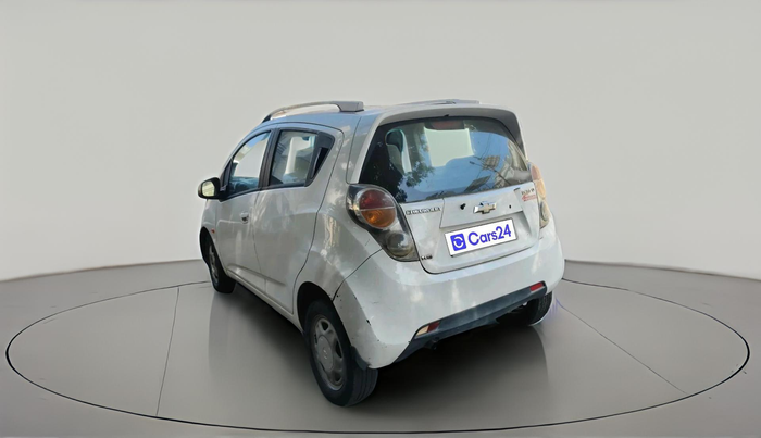 2013 Chevrolet Beat LT DIESEL, Diesel, Manual, 1,02,967 km, exterior