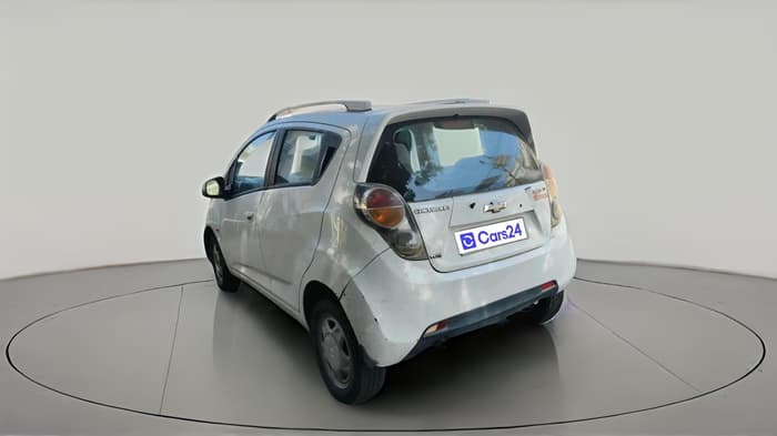 2013 Chevrolet Beat LT DIESEL, Diesel, Manual, 1,02,967 km, exterior