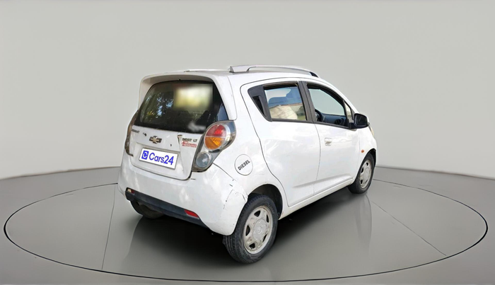 2013 Chevrolet Beat LT DIESEL, Diesel, Manual, 1,02,967 km, exterior