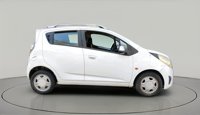 2013 Chevrolet Beat LT DIESEL, Diesel, Manual, 1,02,967 km, exterior