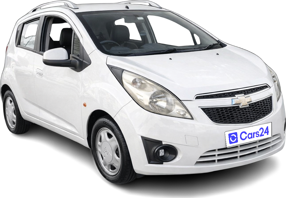 2013 Chevrolet Beat - Hatchback - Diesel - Manual - ₹80,000