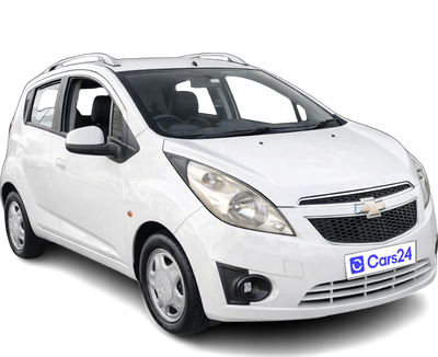 2013 Chevrolet Beat - Hatchback - Diesel - Manual - ₹80,000