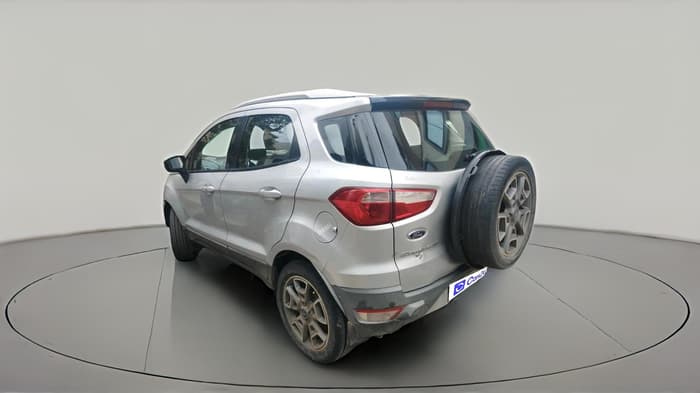 2017 Ford Ecosport TITANIUM 1.5L DIESEL, Diesel, Manual, 92,538 km, exterior
