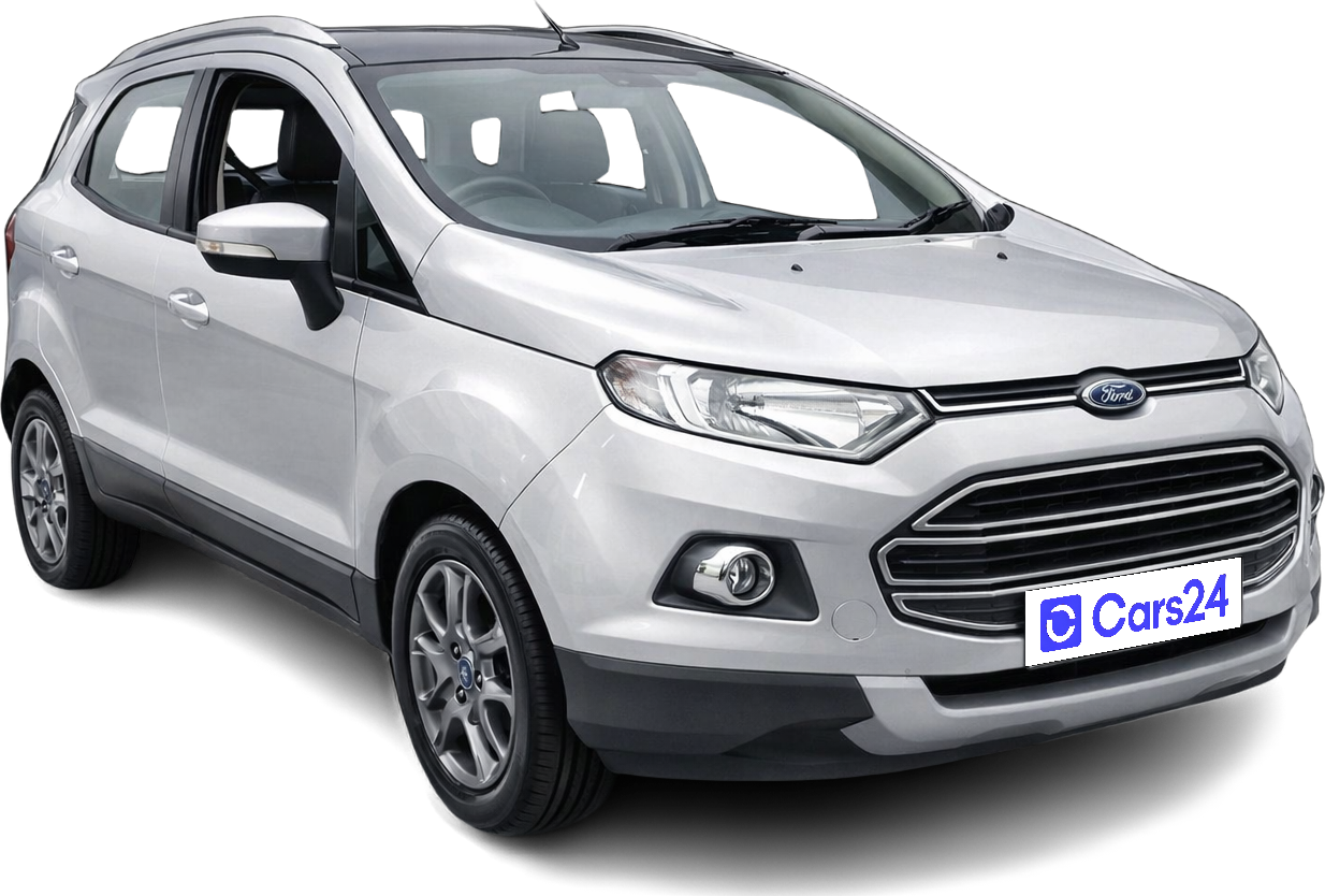 2017 Ford Ecosport - SUV - Diesel - Manual - ₹4.75 lakh