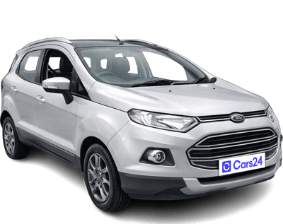 2017 Ford Ecosport - SUV - Diesel - Manual - ₹4.75 lakh