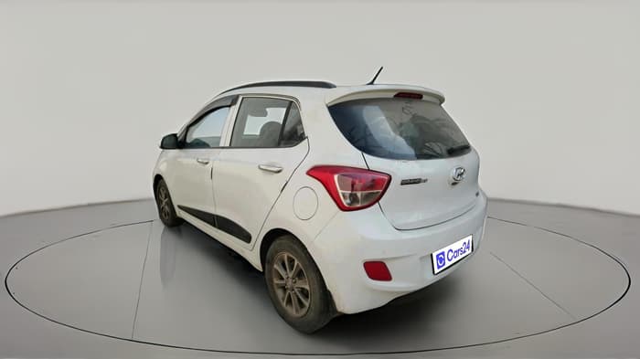 2015 Hyundai Grand i10 ASTA 1.1 CRDI (O), Diesel, Manual, 88,782 km, exterior