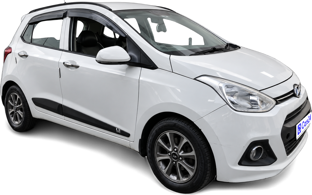 2015 Hyundai Grand i10 - Hatchback - Diesel - Manual - ₹2.41 lakh