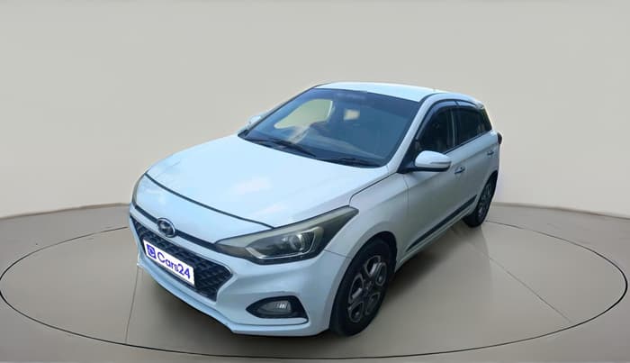 2019 Hyundai Elite i20 ASTA 1.4 CRDI (O), Diesel, Manual, 87,877 km, exterior