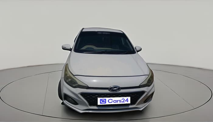 2019 Hyundai Elite i20 ASTA 1.4 CRDI (O), Diesel, Manual, 87,877 km, exterior