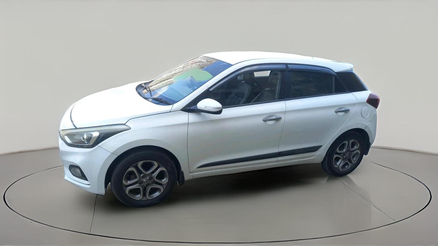 2019 Hyundai Elite i20 ASTA 1.4 CRDI (O), Diesel, Manual, 87,877 km, exterior