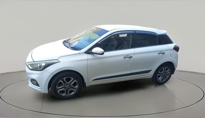 2019 Hyundai Elite i20 ASTA 1.4 CRDI (O), Diesel, Manual, 87,877 km, exterior