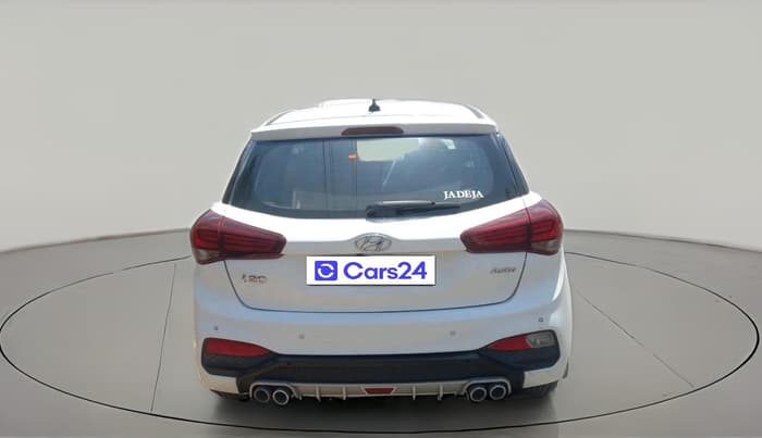 2019 Hyundai Elite i20 ASTA 1.4 CRDI (O), Diesel, Manual, 87,877 km, exterior