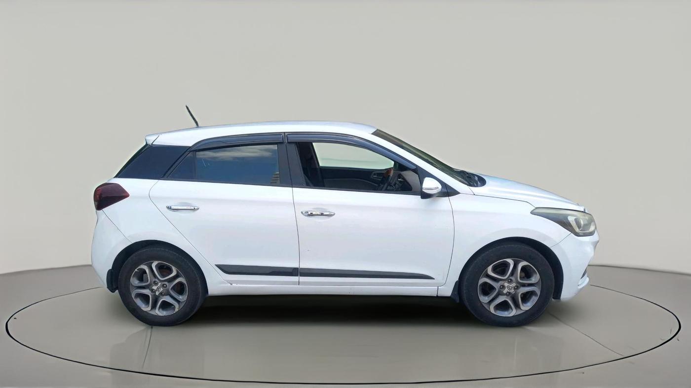 2019 Hyundai Elite i20 ASTA 1.4 CRDI (O), Diesel, Manual, 87,877 km, exterior