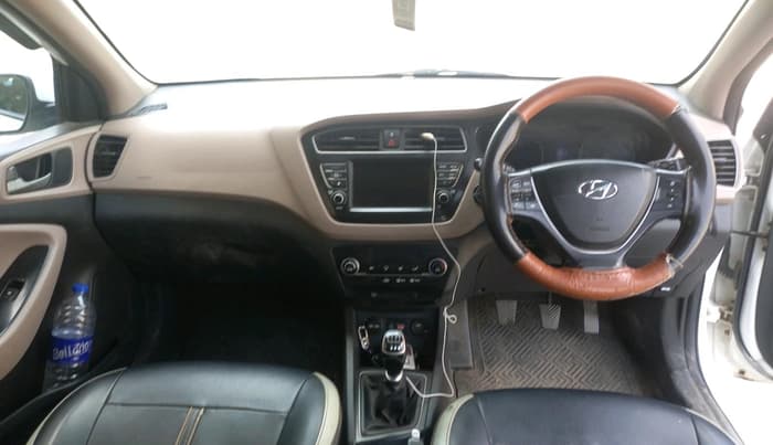 2019 Hyundai Elite i20 ASTA 1.4 CRDI (O), Diesel, Manual, 87,877 km, interior