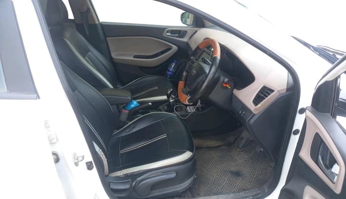2019 Hyundai Elite i20 ASTA 1.4 CRDI (O), Diesel, Manual, 87,877 km, interior