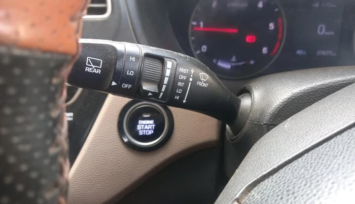 2019 Hyundai Elite i20 ASTA 1.4 CRDI (O), Diesel, Manual, 87,877 km, interior