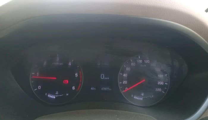 2019 Hyundai Elite i20 ASTA 1.4 CRDI (O), Diesel, Manual, 87,877 km, interior