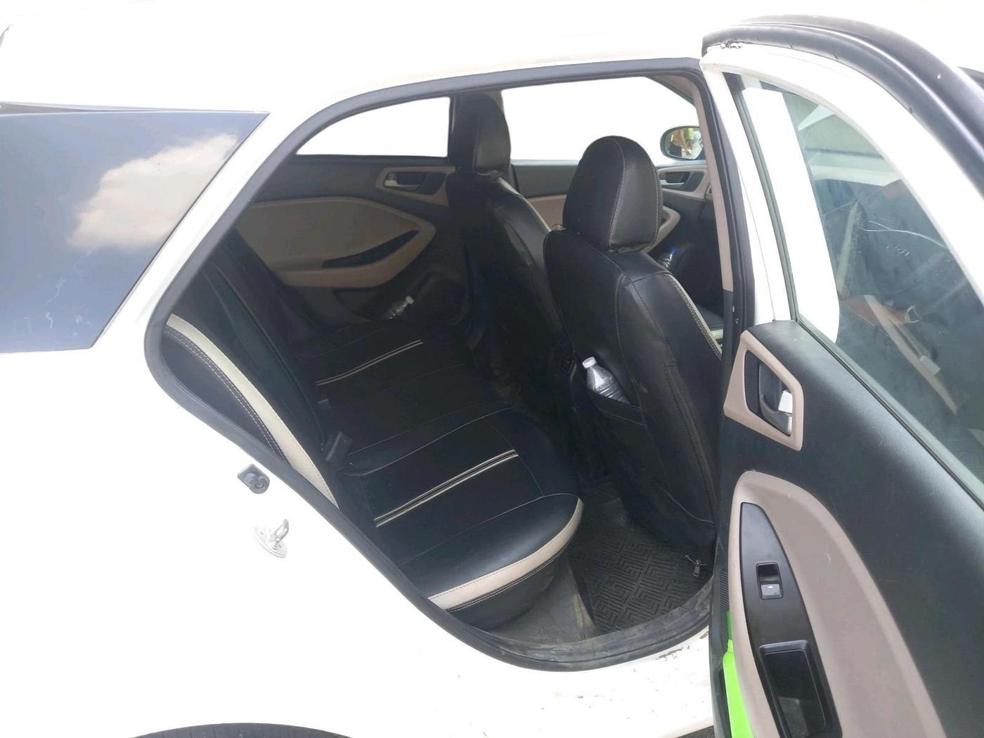2019 Hyundai Elite i20 ASTA 1.4 CRDI (O), Diesel, Manual, 87,877 km, interior